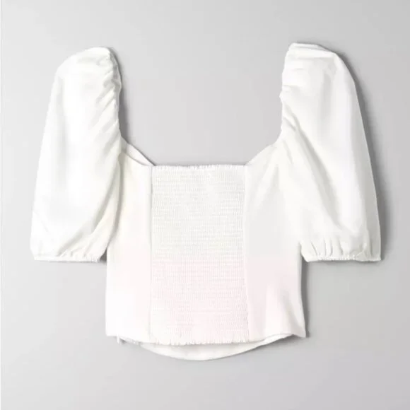 Wilfred Novella ss blouse xxs, xs, m - Picture 2 of 6